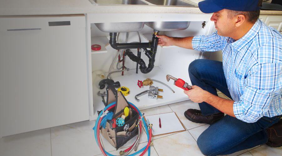 Professional sink repair in McEwensville, PA